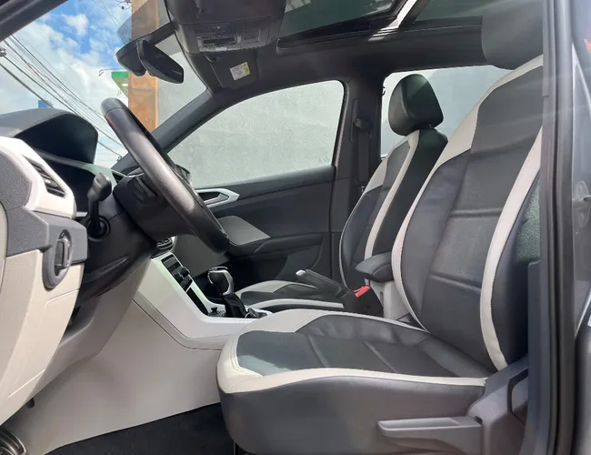 Imagem 11 – T-Cross 2021 1.4 250 Tsi Total Flex Highline Automático