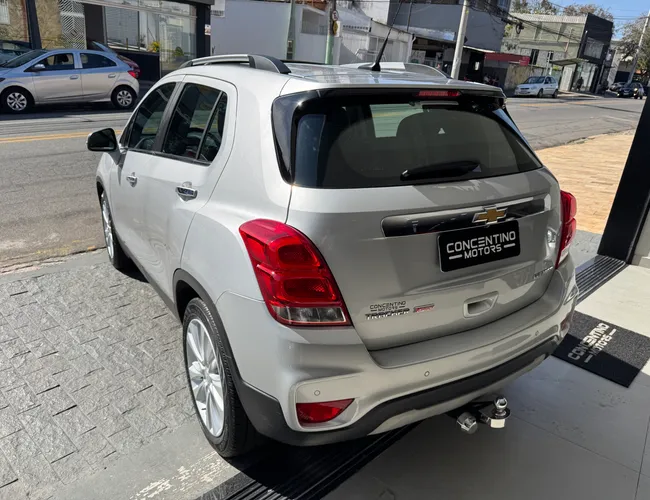 Imagem exterior do veículo Tracker 2019 1.4 16V Turbo Flex Premier Automático