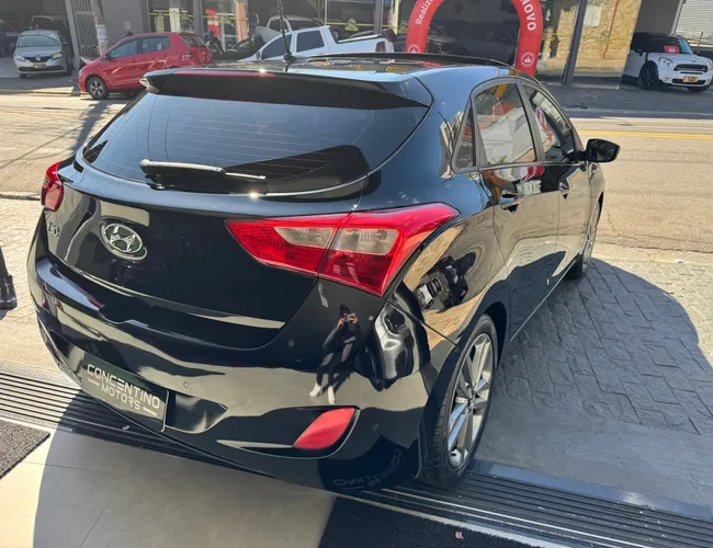 Imagem exterior do veículo I30 2016 1.8 Mpi 16V Gasolina 4P Automatico