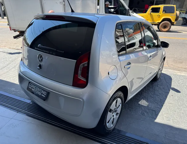 Imagem exterior do veículo Up 2015 1.0 Mpi Move Up 12V Flex 4P Manual