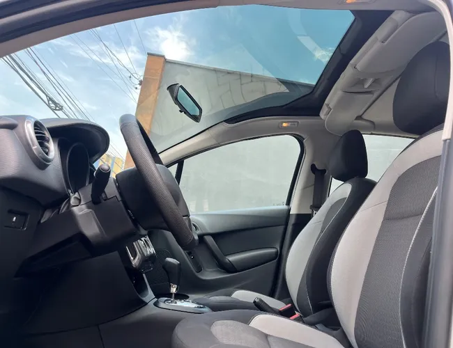 Imagem 12 – C3 2018 1.6 Vti 120 Flex Tendance Eat6