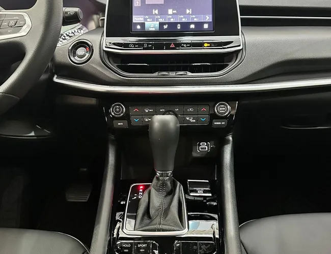 Imagem 15 – Compass 2026 1.3 T270 Turbo Flex Sport At6