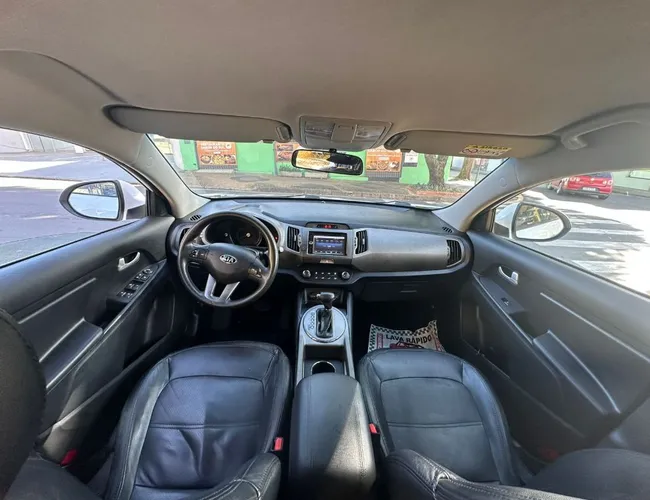 Imagem 5 – Sportage 2014 2.0 Lx 4X2 16V Flex 4P Automático