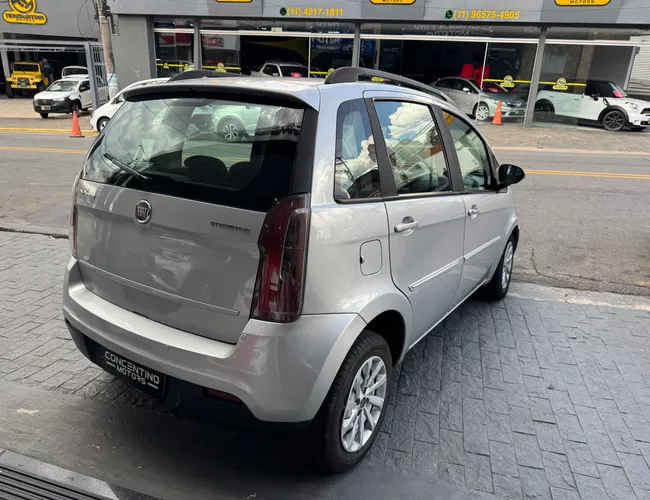 Imagem exterior do veículo Idea 2013 1.4 Mpi Attractive 8V Flex 4P Manual