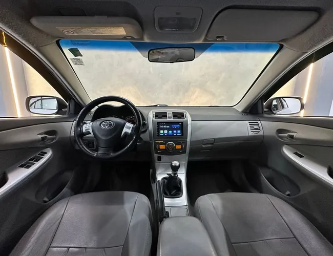 Imagem 11 – Corolla 2013 Corolla Gli 1.8 Flex 16V Mec.