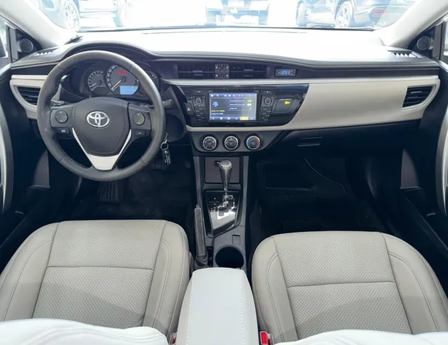 Imagem 7 – Corolla 2016 1.8 Gli 16V Flex 4P Automático