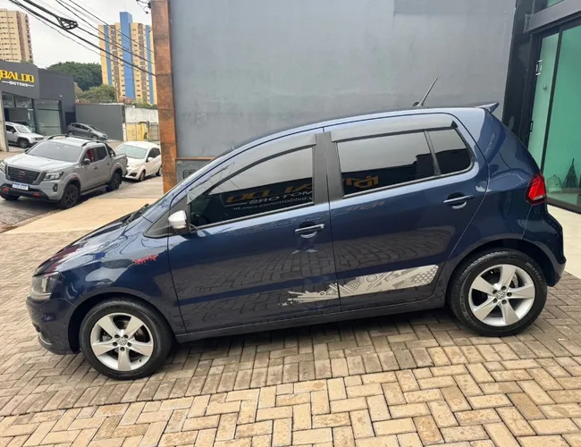 Imagem 5 – Fox 2016 1.6 Mi Rock In Rio 8V Flex 4P Manual