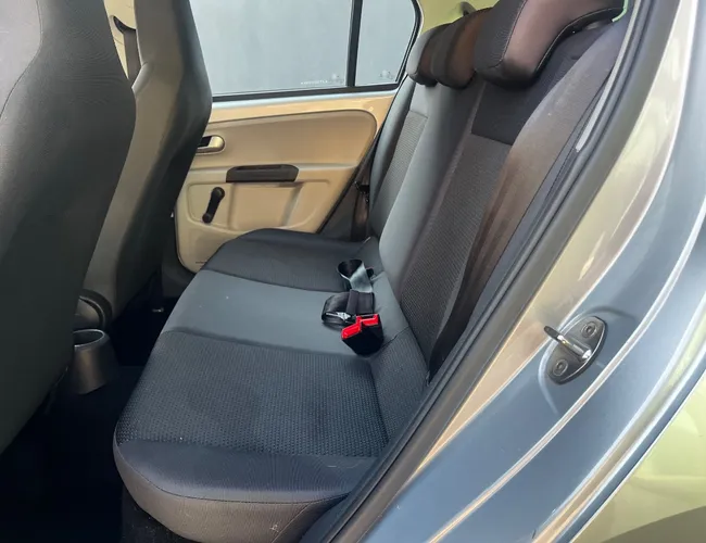 Imagem 13 – Up 2018 1.0 Tsi High Up 12V Flex 4P Manual