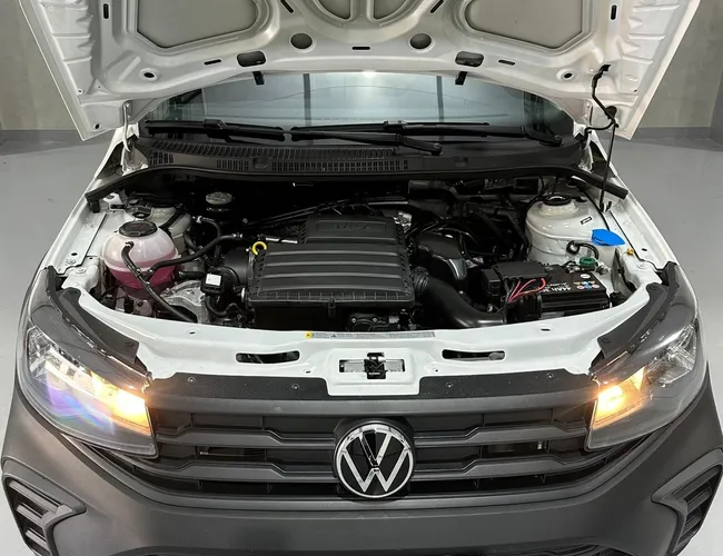 Imagem 17 – Saveiro 2025 1.6 Msi Robust Cs 16V Flex 2P Manual