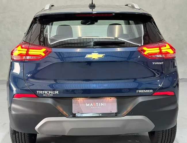 Imagem 5 – Tracker 2025 Tracker Premier 1.2 Turbo 12V Flex Aut.