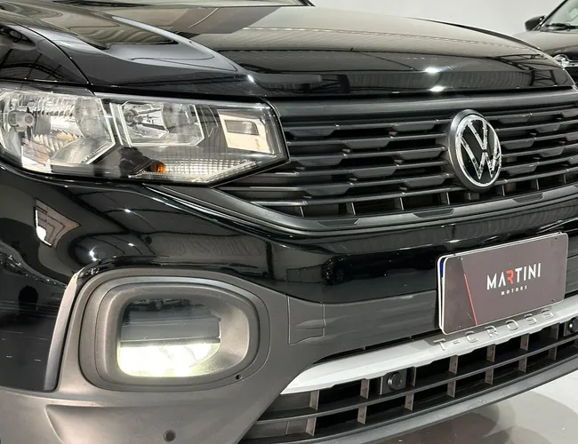 Imagem 8 – T-Cross 2024 1.0 200 Tsi Total Flex Sense Automático