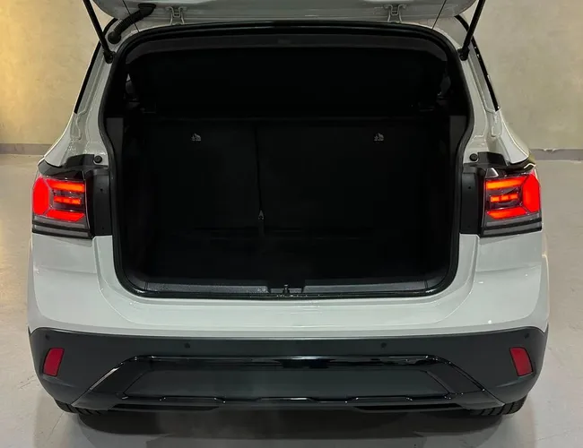 Imagem 19 – T-Cross 2025 T-Cross Hig. 250 Tsi 1.4 Flex 16V 5P Aut