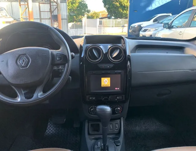 Imagem 7 – Duster 2016 2.0 16V 4P Flex Dynamique Automático