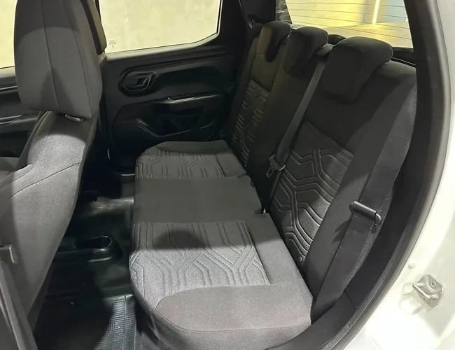 Imagem 19 – Strada 2025 Strada Freedom 1.3 Flex 8V Cd