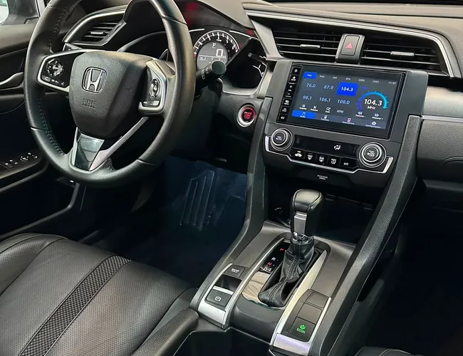 Imagem 11 – Civic 2021 Civic Sedan Ex 2.0 Flex 16V Aut.4P
