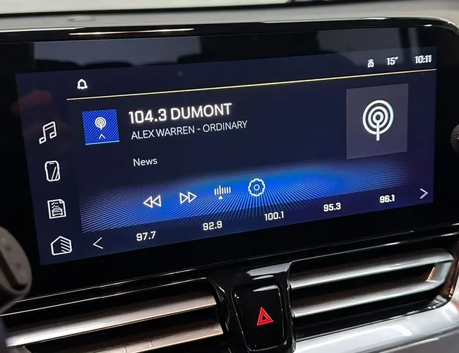 Imagem 12 – Spin 2025 Spin Premier 1.8 8V Econo.Flex 5P Aut.