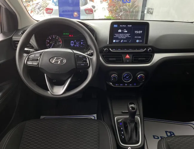 Imagem 11 – Hb20 2021 1.0 Tgdi Flex Evolution Automático