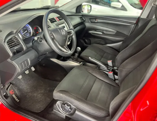 Imagem 8 – City 2014 1.5 Sport 16V Flex 4P Manual