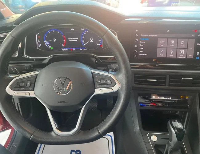 Imagem 13 – Nivus 2023 1.0 200 Tsi Total Flex Highline Automático