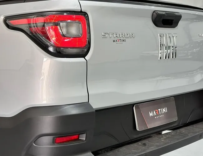 Imagem 7 – Strada 2025 1.3 Firefly Flex Volcano Cd Cvt