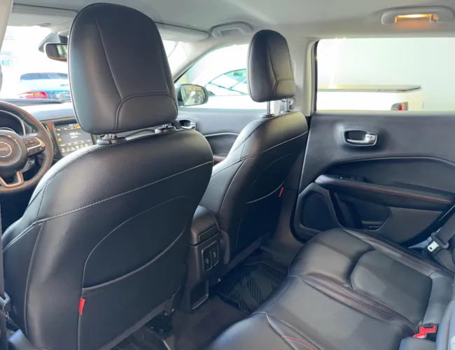 Imagem 9 – Compass 2017 2.0 16V Diesel Trailhawk 4X4 Automático