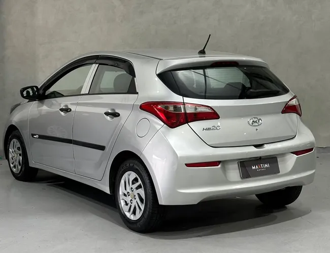 Imagem 6 – Hb20 2016 1.0 Comfort 12V Flex 4P Manual