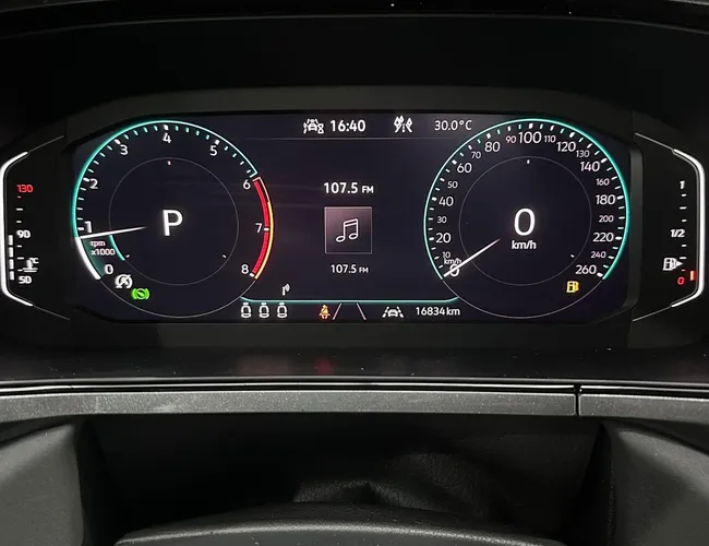 Imagem 10 – Taos 2024 1.4 250 Tsi Total Flex Highline Automático