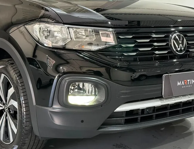 Imagem 8 – T-Cross 2023 T-Cross Comfor. 200 Tsi 1.0 Flex 5P Aut.