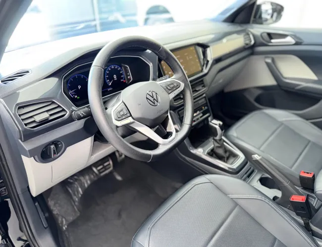 Imagem 8 – T-Cross 2024 1.4 250 Tsi Total Flex Highline Automático