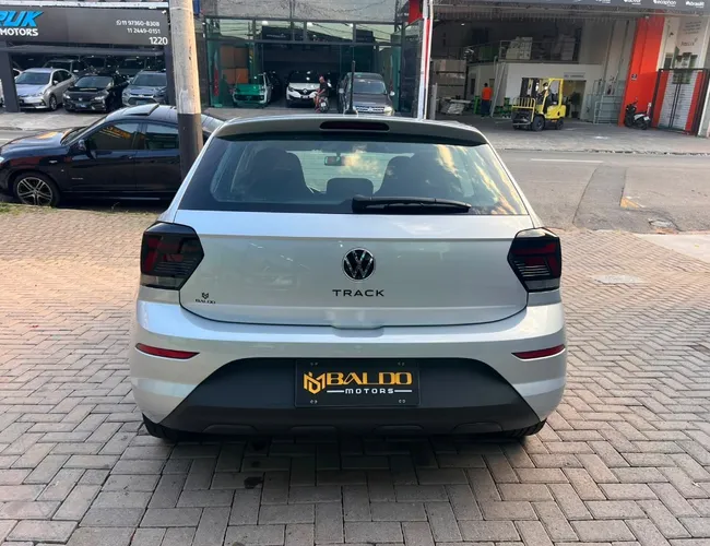 Imagem 6 – Polo 2026 1.0 Mpi Track Manual