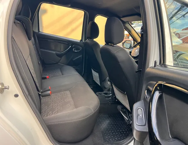 Imagem 13 – Duster Oroch 2018 1.6 16V Sce Flex Dynamique Manual