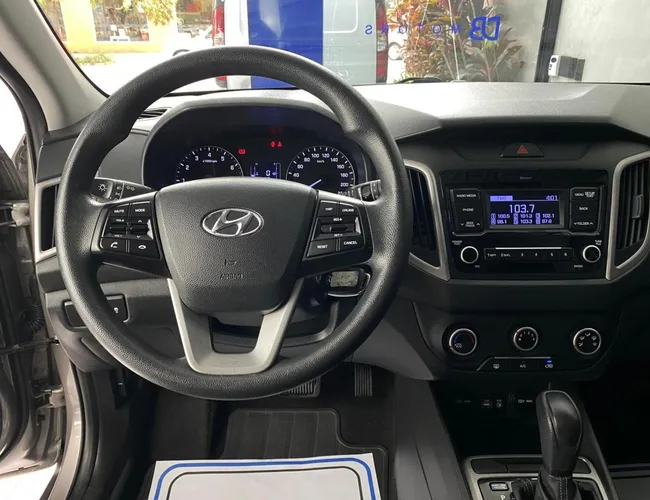 Imagem 13 – Creta 2022 1.6 16V Flex Action Automático