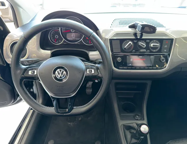 Imagem 10 – Cross Up 2018 1.0 Tsi 12V Flex 4P Manual