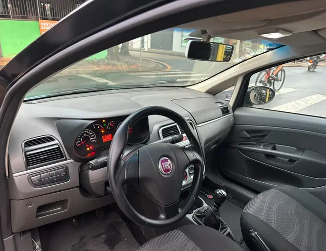 Imagem 5 – Punto 2012 1.4 Attractive 8V Flex 4P Manual