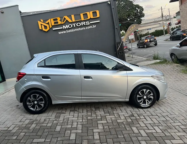 Imagem 5 – Onix 2019 1.0 Mpfi Joy 8V Flex 4P Manual