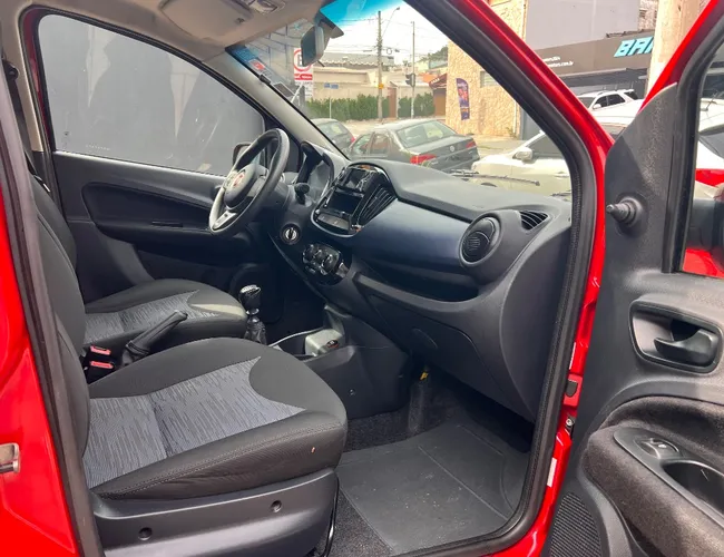 Imagem 15 – Uno 2016 1.0 Fire Flex Attractive Manual