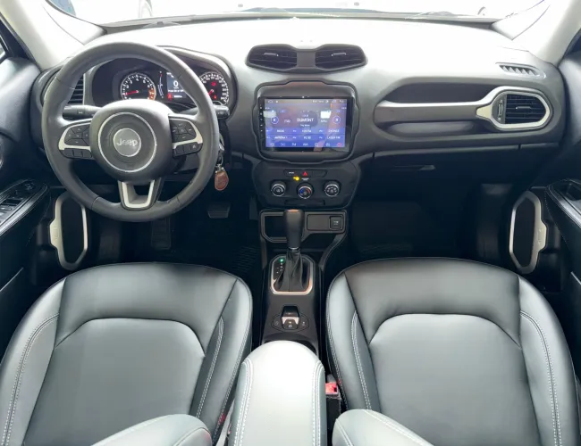 Imagem 7 – Renegade 2020 1.8 16V Flex 4P Automático