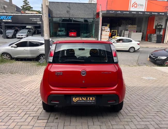 Imagem 6 – Uno 2016 1.0 Fire Flex Attractive Manual