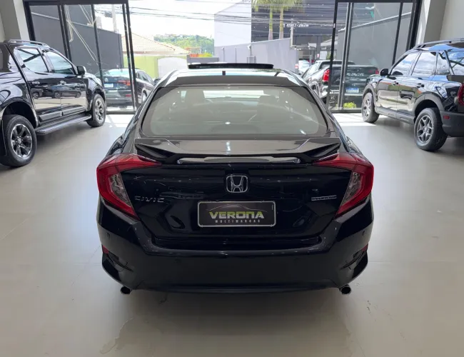 Imagem 7 – Civic 2017 1.5 16V Turbo Gasolina Touring 4P Cvt