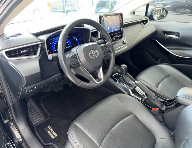 Imagem 9 – Corolla 2023 1.8 Vvt-I Hybrid Flex Altis Cvt