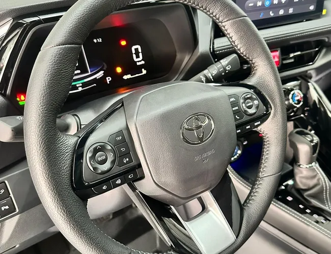 Imagem 19 – Yaris Cross 2026 1.5 Vvt-I Hybrid Flex Xrx Cvt