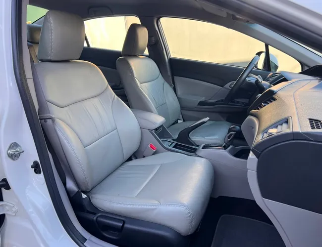 Imagem 14 – Civic 2015 1.8 Lxs 16V Flex 4P Automático