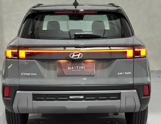 Imagem 5 – Creta 2026 1.6 Tgdi Gasolina Ultimate Dct