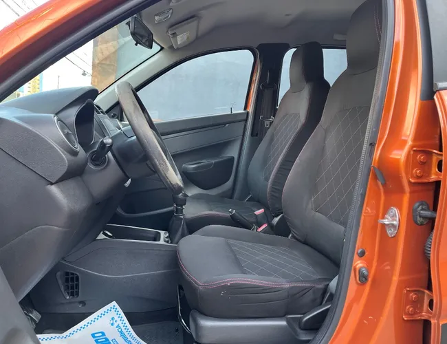 Imagem 10 – Kwid 2018 1.0 12V Sce Flex Zen Manual