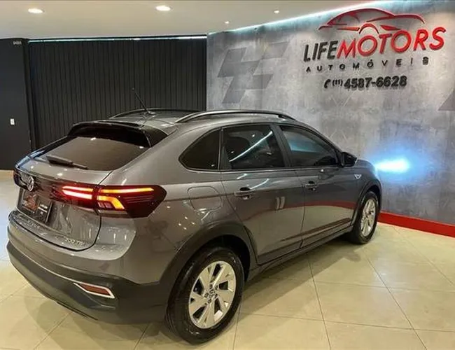 Imagem 5 – Nivus 2024 1.0 200 Tsi Total Flex Comfortline Automático