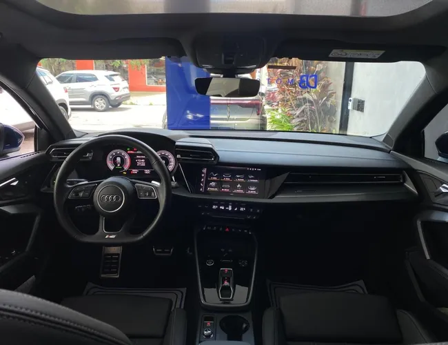 Imagem 6 – A3 2025 2.0 40 Tfsi Gasolina Sportback Performance S-Tronic