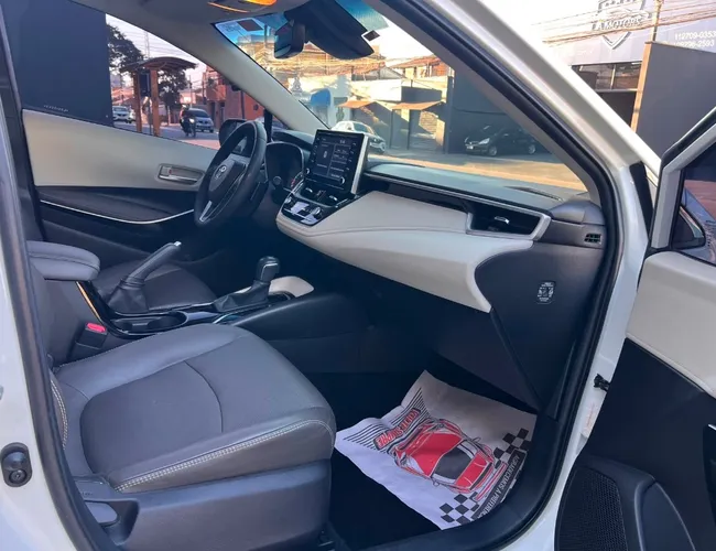 Imagem 13 – Corolla 2020 2.0 Vvt-Ie Flex Altis Direct Shift