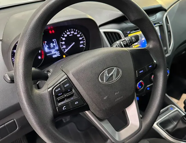 Imagem 19 – Creta 2019 Creta Attitude 1.6 16V Flex Mec.