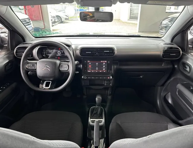 Imagem 6 – C4 Cactus 2023 1.6 Vti 120 Flex Feel Eat6