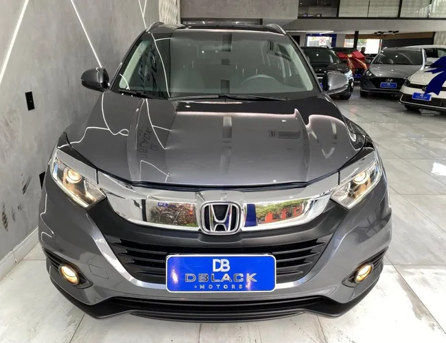 Imagem 15 – Hr-V 2021 1.8 16V Flex Ex 4P Automático
